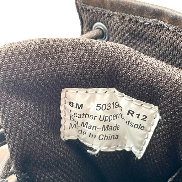 Array Lace-up Boots (8M) - Picture 11 of 11